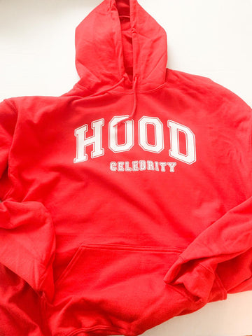 CLASSIC HOOD CELEBRITY - UNISEX